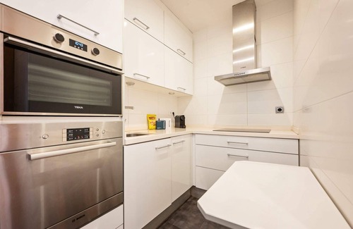 el Camp d'en Grassot i Gracia Nova Apartamento | Sweett | Vicky Barcelona