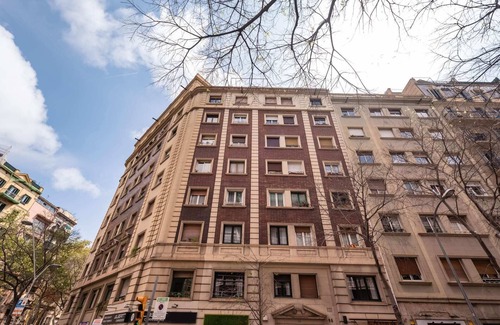 el Camp d'en Grassot i Gracia Nova Apartamento | Sweett | Vicky Barcelona