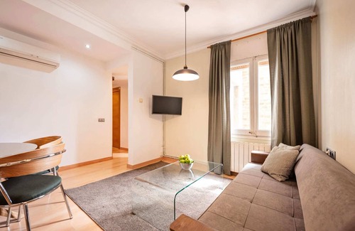 el Camp d'en Grassot i Gracia Nova Apartamento | Sweett | Vicky Barcelona