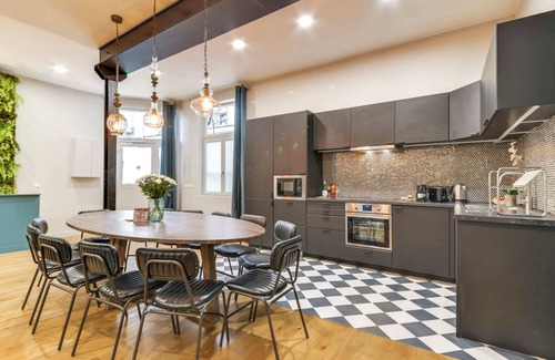 Bonne-Nouvelle Apartamento | Sweett | Villa Montorgueil
