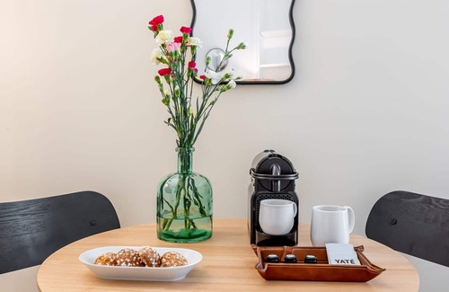Faubourg-du-Roule Apartamento | Sweett | Wagram Deluxe IV
