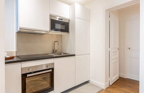 Faubourg-du-Roule Apartamento | Sweett | Wagram Deluxe IV