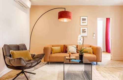 Faubourg-du-Roule Apartamento | Sweett | Wagram Deluxe V