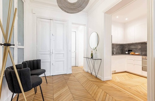 Faubourg-du-Roule Apartamento | Sweett | Wagram Suite IV