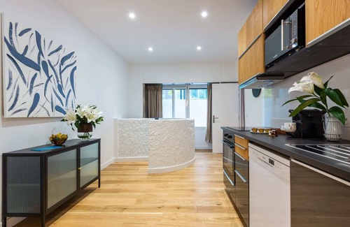 Faubourg-du-Roule Apartamento | Sweett | Wagram X - Dos Habitaciones Piso, Capacidad 4