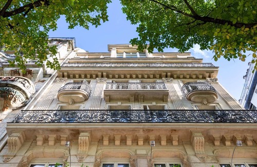 Faubourg-du-Roule Apartamento | Sweett | Wagram X - Dos Habitaciones Piso, Capacidad 4