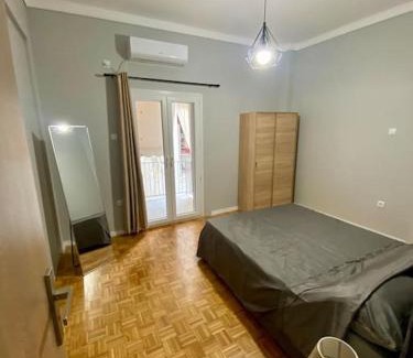 Pasalimani Apartamento | Sweety Flat Marina Zeas Piraeus