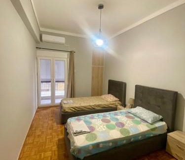 Pasalimani Apartamento | Sweety Flat Marina Zeas Piraeus