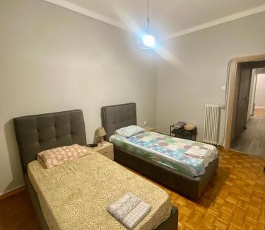 Pasalimani Apartamento | Sweety Flat Marina Zeas Piraeus