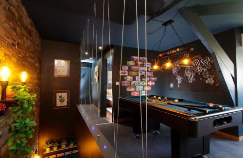 Friville-Escarbotin Hotel | Sweety Loft Suites romantique avec jacuzzi