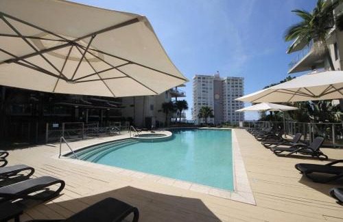 Burleigh Heads Apartamento | Swell Resort 1032