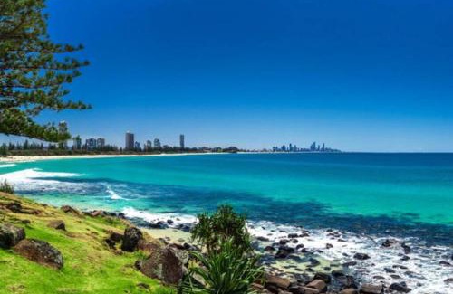 Burleigh Heads Apartamento | Swell Resort 1032