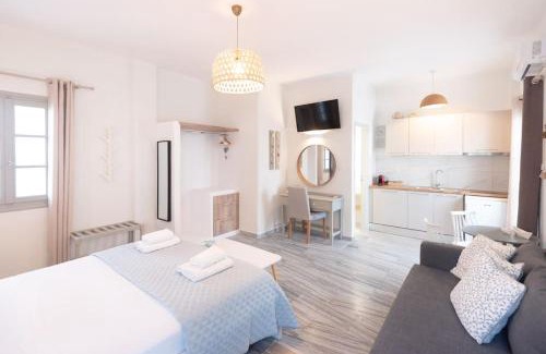 Naousa Apartamento | SWELL S6 new studio in Naousa