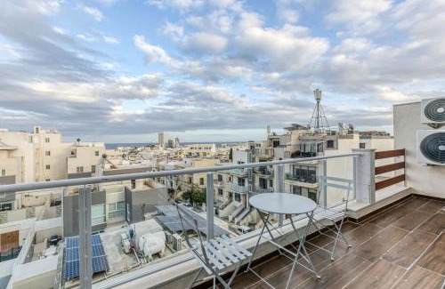 Tal-Ibrag Apartamento | Swieqi Luxury Charm Central Cityline View
