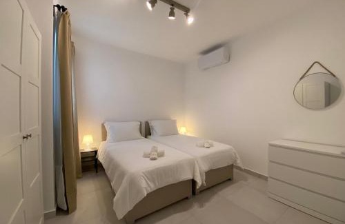 St. Andrew's Apartamento | Swieqi Malaika New Apt 5