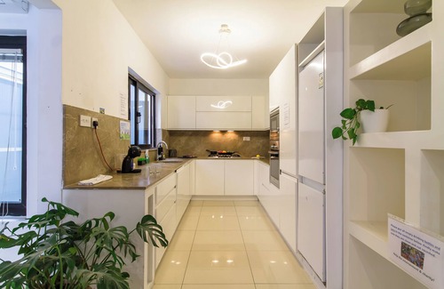 Swieqi Hotel | Villa Swieqi with shared room nb1