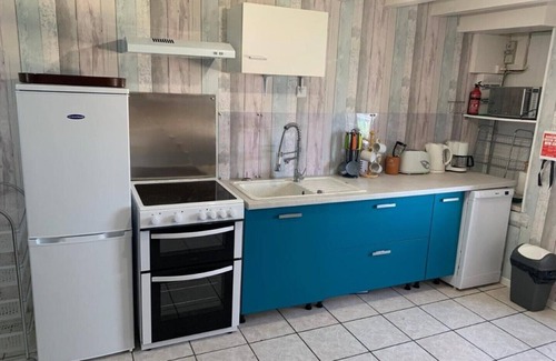 Trois-Fonds Casa | Swift Gites Creuse Two-bedroom house sleeps 5