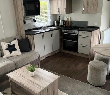 Prenteg Casa | Swift Loire Static Caravan
