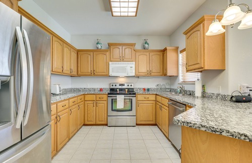 Laguna Vista Casa | Swim, Golf & Unwind: Laguna Vista Vacation Home!