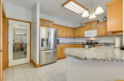 Laguna Vista Casa | Swim, Golf & Unwind: Laguna Vista Vacation Home!