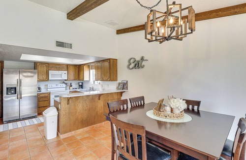 Lake Havasu City Casa | Swim, Grill & Chill: Lake Havasu City Getaway
