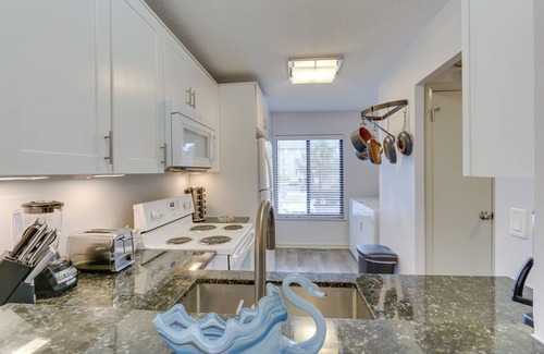 Oceanmarsh Subdivision Condominio | ¡NUEVO! Condominio de lujo frente al mar: jugar, nadar, relajarse!