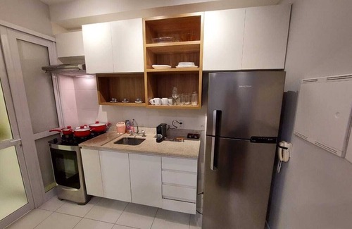 Pinheiros Apartamento | Swimming pool apartment. High standard for family or business people! 4 minutes from the subway!