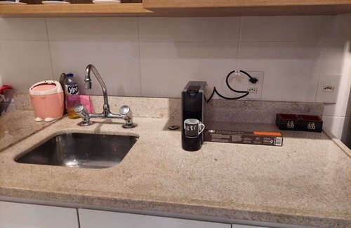 Pinheiros Apartamento | Swimming pool apartment. High standard for family or business people! 4 minutes from the subway!