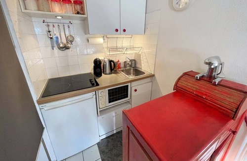 Tamaris Apartamento | Residencia con piscina, barbacoa disponible y playa cercana