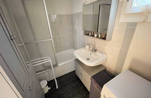 Tamaris Apartamento | Residencia con piscina, barbacoa disponible y playa cercana