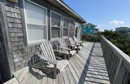Frisco Cabaña | Swinkels is a spacious 3 bedroom, 1.5 bath home that is a true jewel!