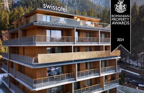 Poiana Brasov Hotel | Swissôtel Poiana Brasov