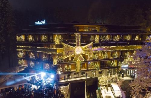 Poiana Brasov Hotel | Swissôtel Poiana Brasov