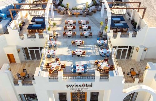 Sharm El Sheikh Complejo | Swissôtel Sharm El Sheikh - Ultra All Inclusive Collection