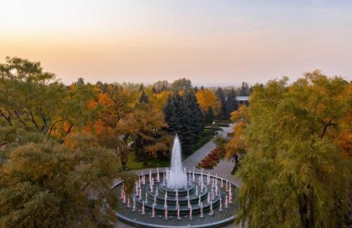 Almaty Hotel | Swissôtel Wellness Resort Alatau Almaty