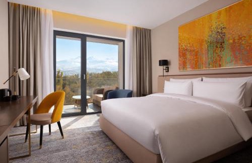 Almaty Hotel | Swissôtel Wellness Resort Alatau Almaty