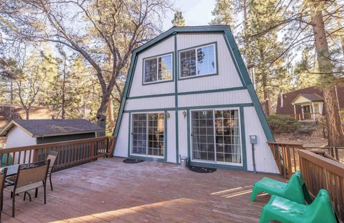 Summit Estates Casa | Luxury Mountain Retreat in Big Bear