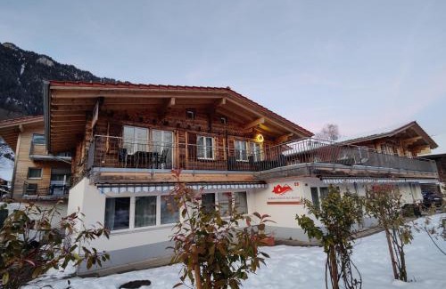Ringgenberg Apartamento | Swiss Chalet Holidays Ringgenberg