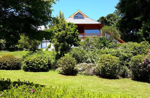 Pucon Casa | Swiss Chalet Estilo Inicio