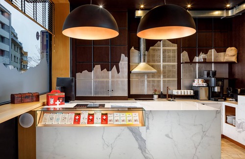 Lausanne Center Hotel | Swiss Chocolate Lausanne by Fassbind