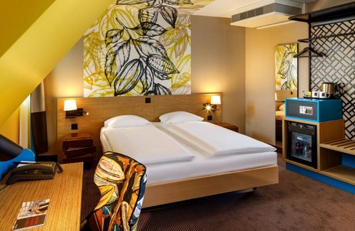 Lausanne Center Hotel | Swiss Chocolate Lausanne by Fassbind