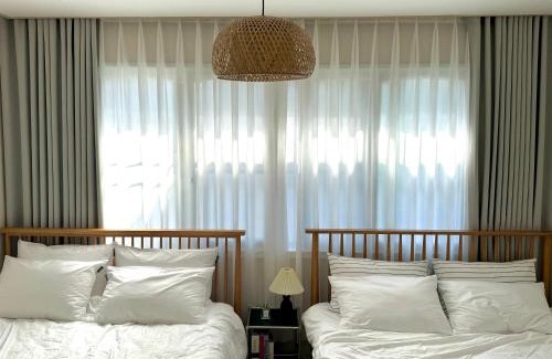 Suyeong-Gu Casa | Swiss Cottage