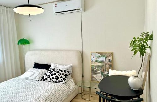Suyeong-Gu Casa | Swiss Cottage