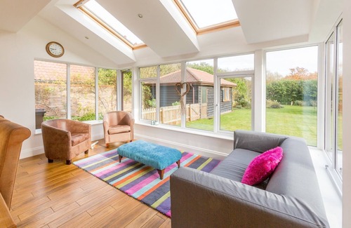 Aldringham Apartamento | Swiss Cottage, Aldringham