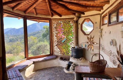 Olmue Casa | Swiss Eco Lodge La Linda Loma - Olmué