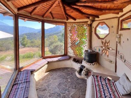Olmue Casa | Swiss Eco Lodge La Linda Loma - Olmué