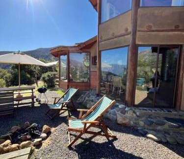 Olmue Casa | Swiss Eco Lodge La Linda Loma - Olmué
