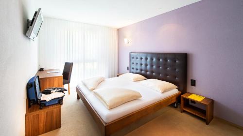 Maienfeld Hotel | Swiss Heidi Hotel