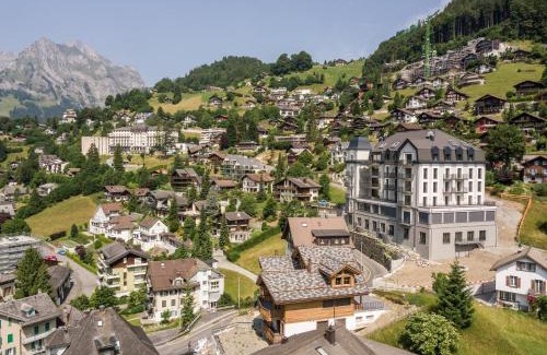 Engelberg Apartamento | Swiss Hotel Apartments - Engelberg