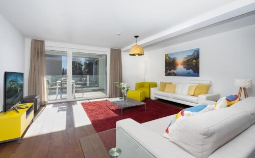 Central Interlaken Apartamento | Swiss Hotel Apartments - Interlaken
